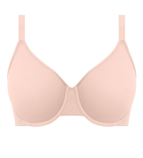 Soutien gorge minimiseur rose avec armatures Back Appeal Rose Dust
