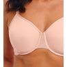 Soutien gorge minimiseur rose avec armatures Back Appeal Rose Dust