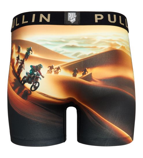 Boxer homme imprimé Fashion 2 Ronde des sables