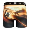 Boxer homme imprimé Fashion 2 Ronde des sables