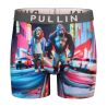 Boxer homme imprimé Fashion 2 Rapers