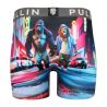 Boxer homme imprimé Fashion 2 Rapers