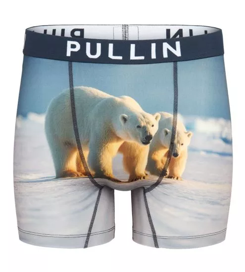 Boxer homme imprimé Fashion 2 Massif