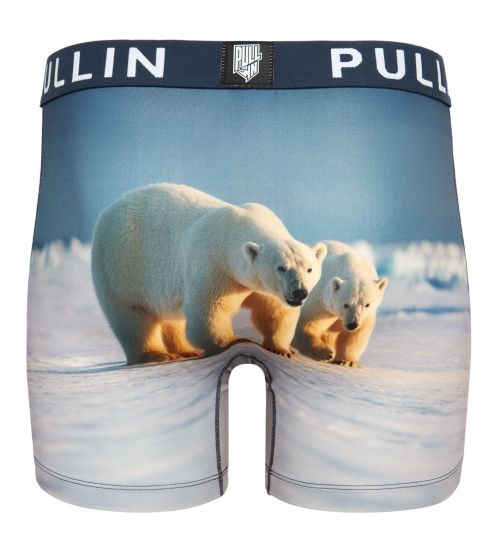 Boxer homme imprimé Fashion 2 Massif