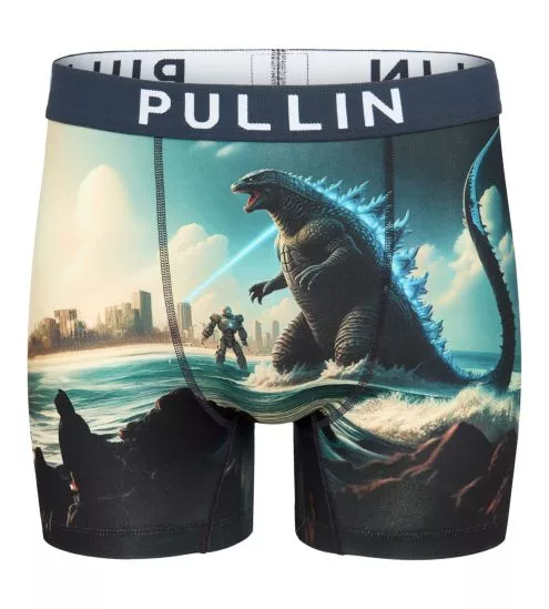 Boxer homme imprimé Fashion 2 Japana