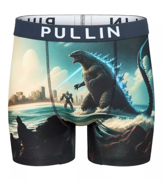 Boxer homme imprimé Fashion 2 Japana