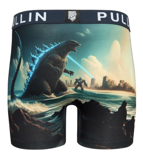 Boxer homme imprimé Fashion 2 Japana