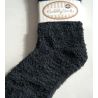 Chaussettes Smooth Cuddly Noir