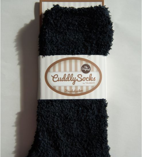 Chaussettes Smooth Cuddly Noir