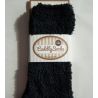 Chaussettes Smooth Cuddly Noir