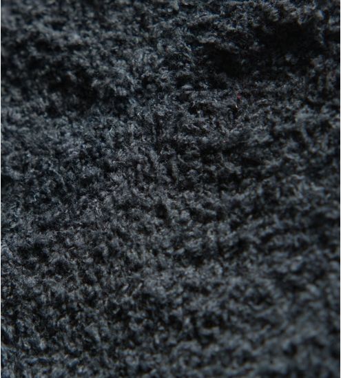 Chaussettes Smooth Cuddly Noir