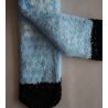 Chaussettes x-mas imprimé pingouin noël antiderapantes