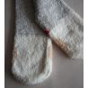 Chaussettes x-mas imprimé Santa Père Noël antiderapantes