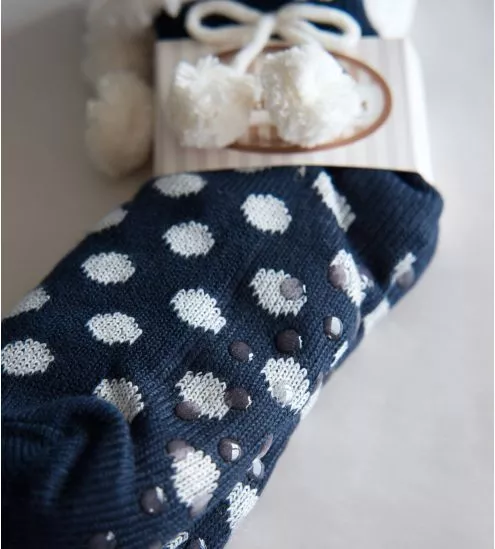 Filled Socks with Dorothy...