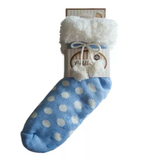 Filled Socks with Light...