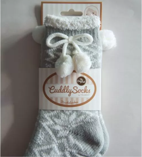 Christmas socks with...