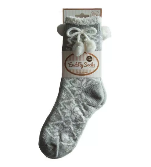 Christmas socks with...