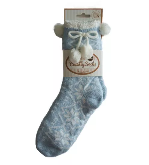 Christmas socks with light...