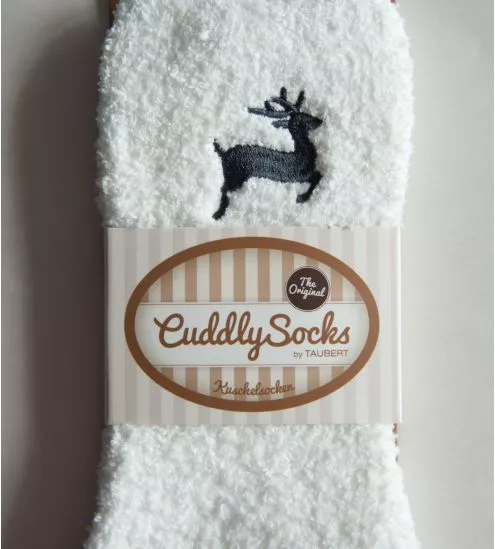 Gray Sweet Socks Alpina...