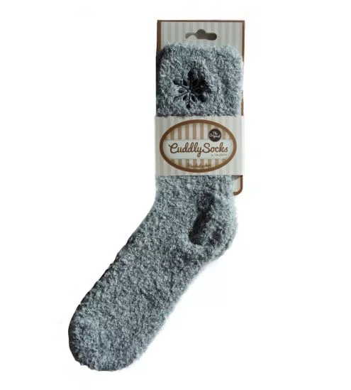 Soft Socks Light Gray...
