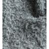 Chaussettes douces gris clair Alpina Cuddly flocon de neige