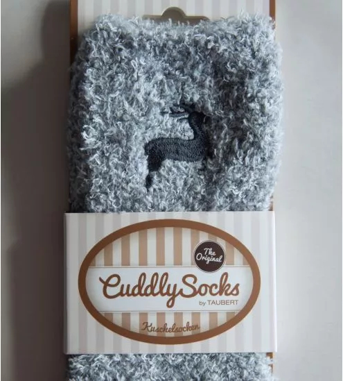 Soft Socks Light Gray...