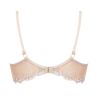Souien gorge Plunge Spacer Dressing Floral Ambre Nacre