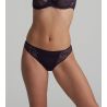 Slip brésilien violet Jane Amethyst