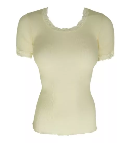 Short sleeve top wool and...