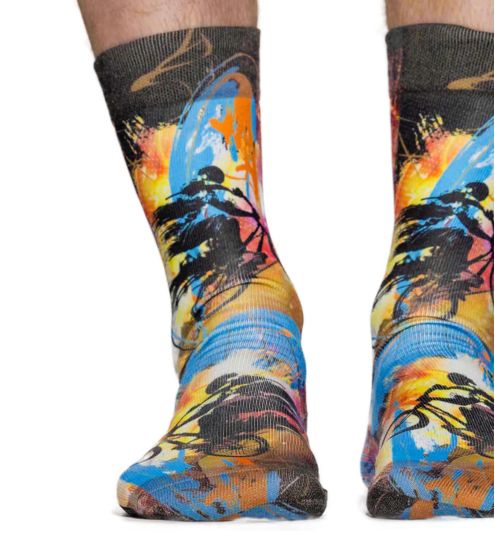 Chaussettes homme Cycle Jump