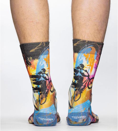Chaussettes homme Cycle Jump