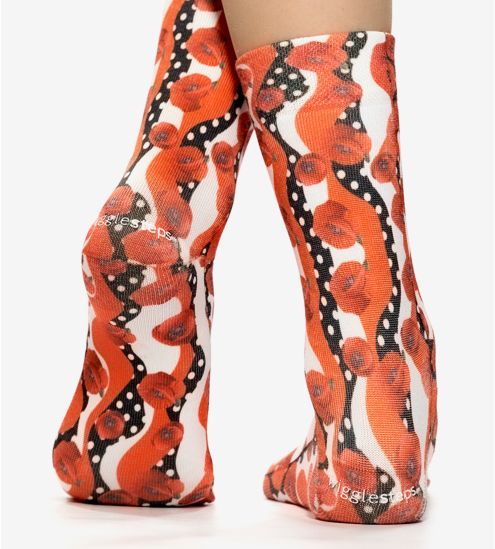 Flamenco-Frauensocken