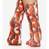 Chaussettes mixtes Flamenco