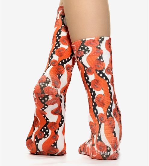 Chaussettes mixtes Flamenco