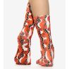 Chaussettes mixtes Flamenco