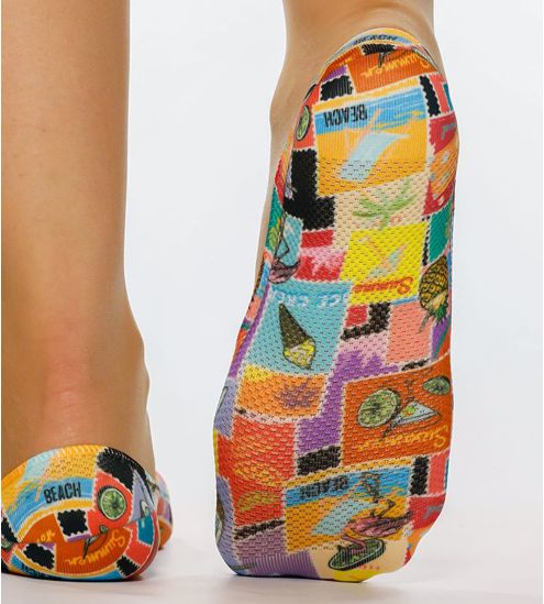 Summer Post Damen Socken