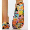 Socquettes femme Summer Post