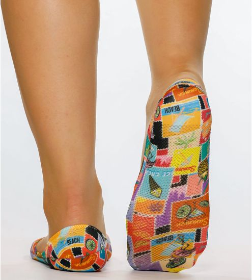 Socquettes femme Summer Post