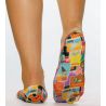 Socquettes femme Summer Post