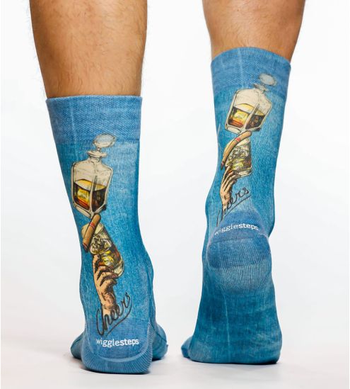 Chaussettes homme Rich Life II