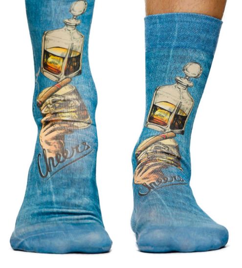 Chaussettes homme Rich Life II
