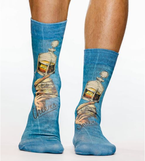 Rich Life II Herrensocken