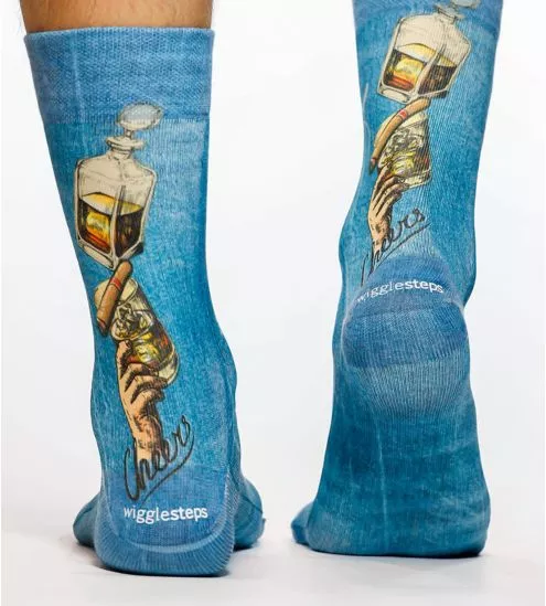 Chaussettes homme Rich Life II