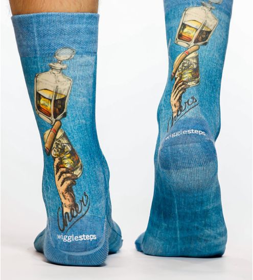Rich Life II Herrensocken