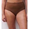 Culotte léopard Maxi Softstretch Brun Sauvage