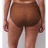 Culotte léopard Maxi Softstretch Brun Sauvage