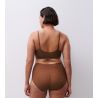 Culotte léopard Maxi Softstretch Brun Sauvage