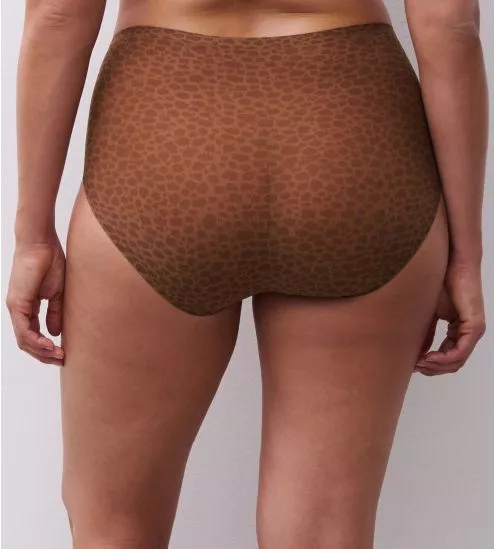 Maxi Große Größe Leopard...