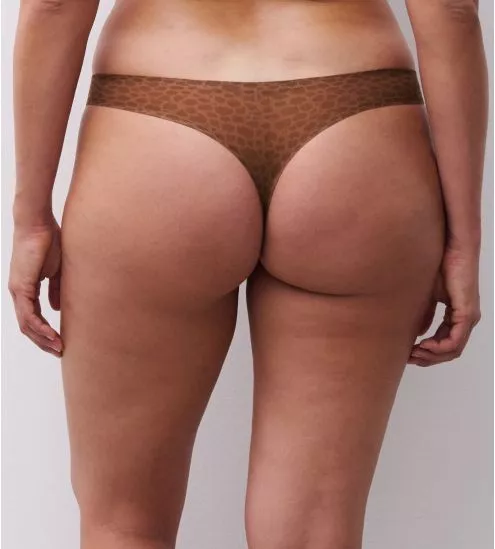 String Softstretch Leopard...