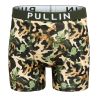Boxer homme imprimé militaire Camox